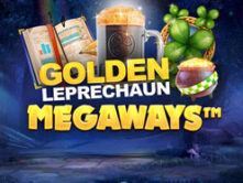 Golden Leprechaun Megaways